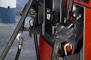 Gas pump