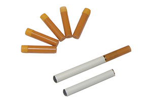 E-cigarettes