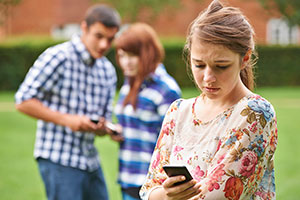cyberbullying